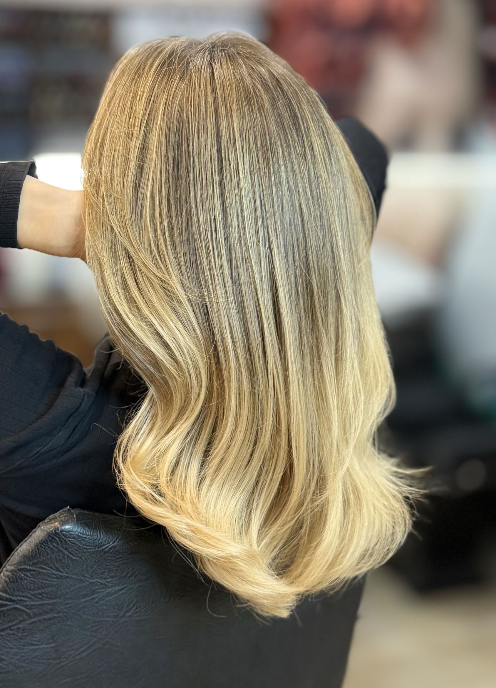 Strzyżenie damskie stylizacja Kraków