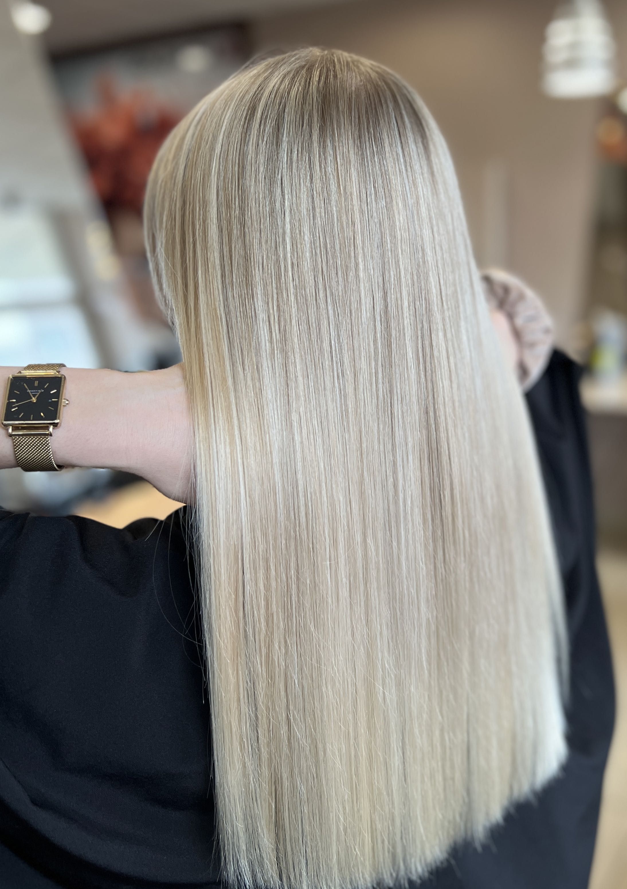 AirTouch blond Kraków