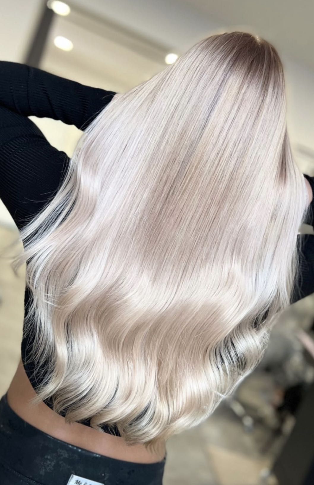 Koloryzacja i blondy